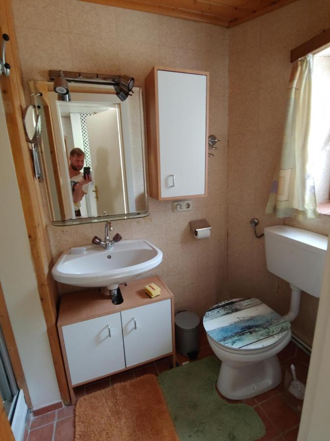 Villa Mountain View With Waterbed Sankt Michael im Lungau Ngoại thất bức ảnh