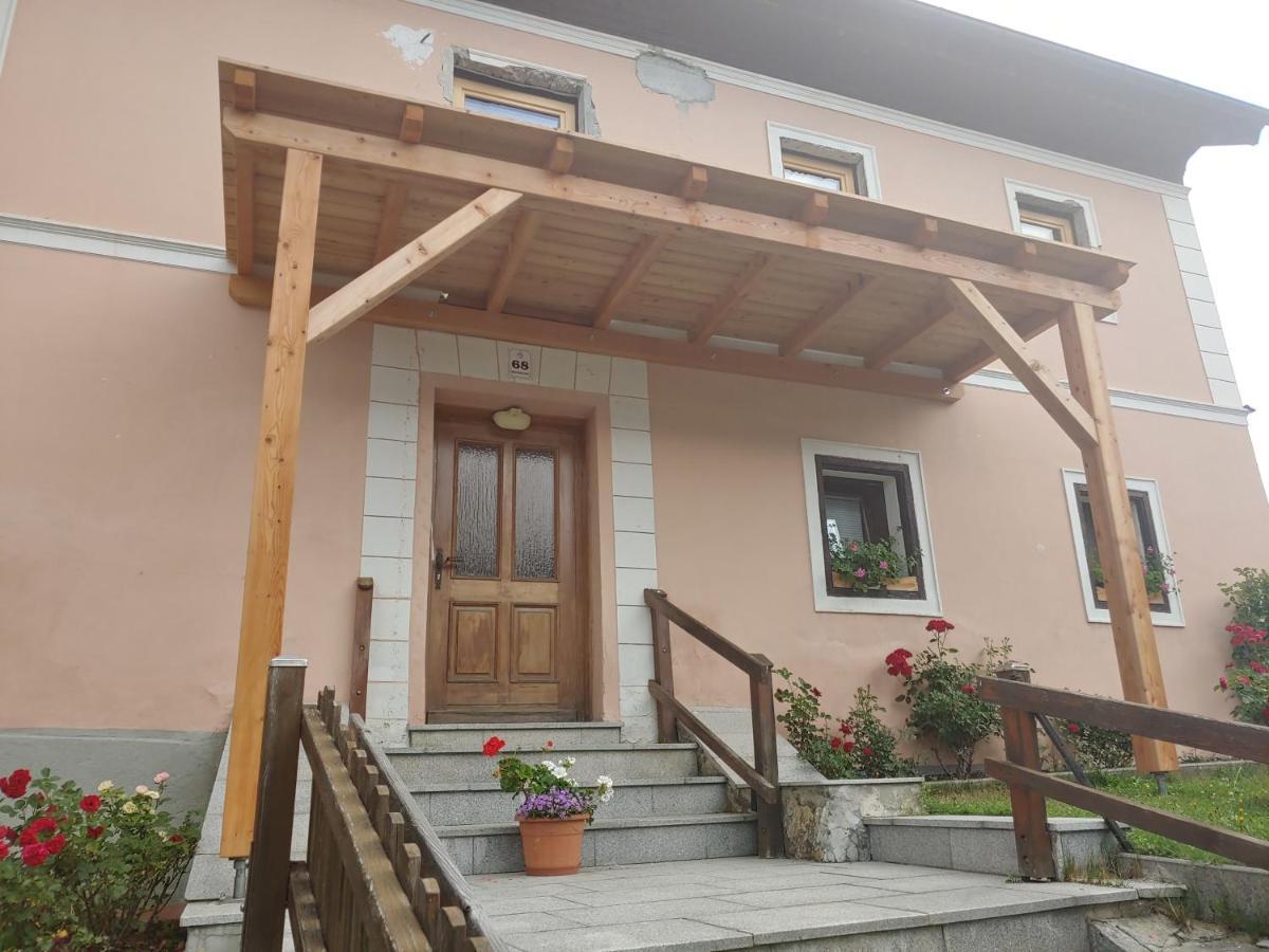 Villa Mountain View With Waterbed Sankt Michael im Lungau Ngoại thất bức ảnh